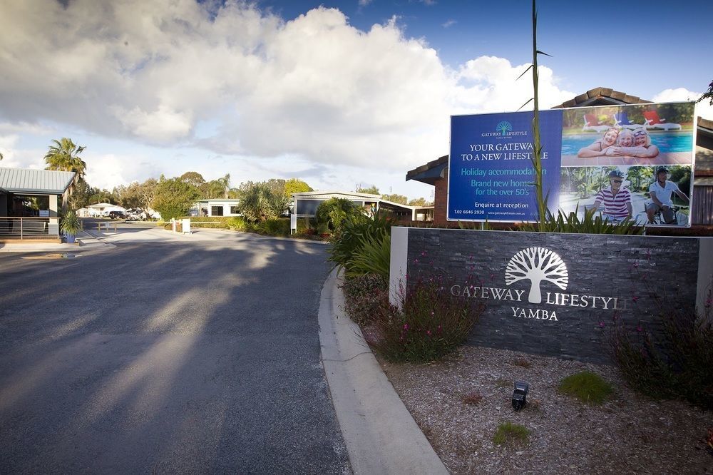 Yamba By Gateway Lifestyle Holiday Parks Luaran gambar