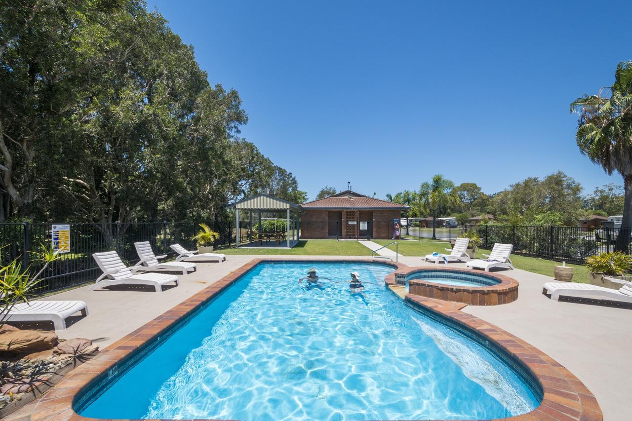 Yamba By Gateway Lifestyle Holiday Parks Luaran gambar
