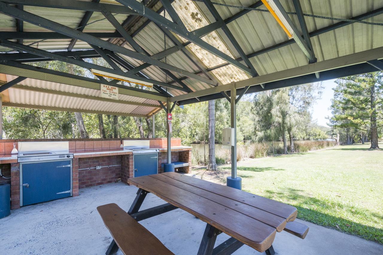 Yamba By Gateway Lifestyle Holiday Parks Luaran gambar