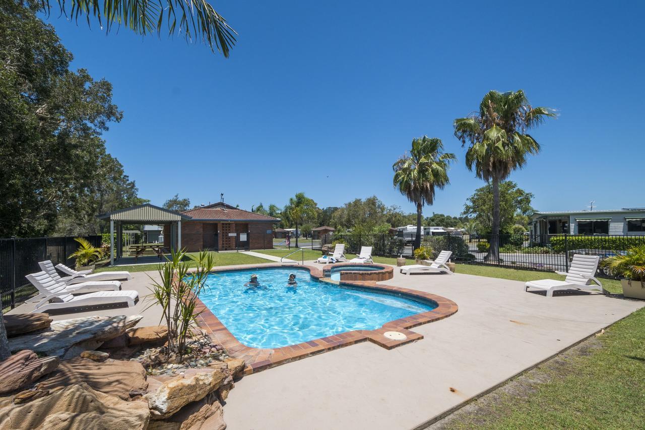 Yamba By Gateway Lifestyle Holiday Parks Luaran gambar