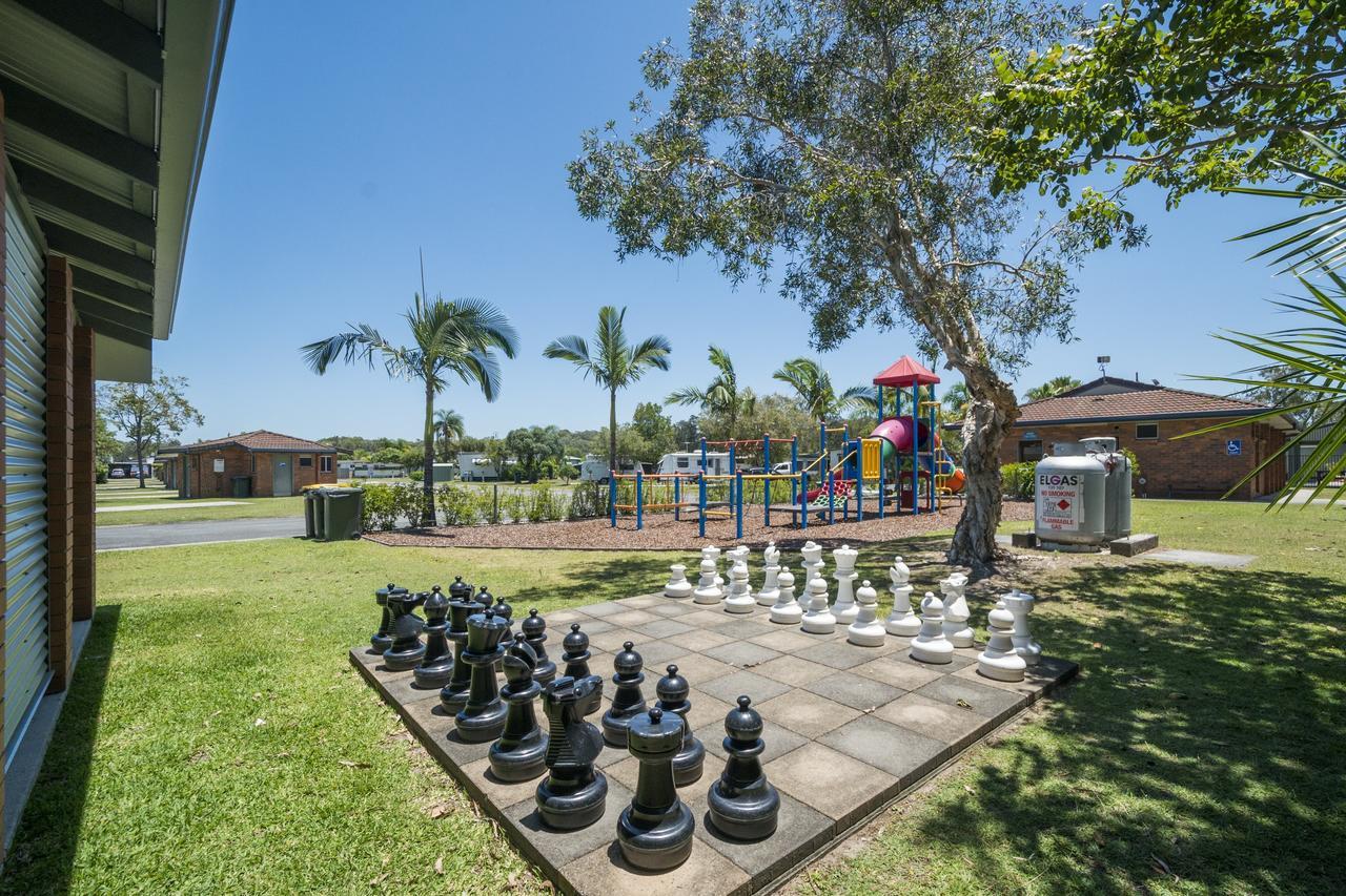 Yamba By Gateway Lifestyle Holiday Parks Luaran gambar