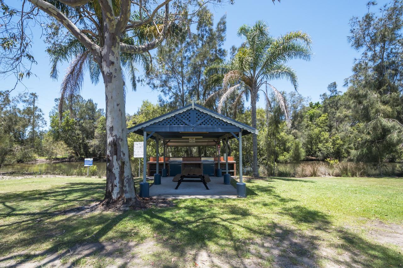 Yamba By Gateway Lifestyle Holiday Parks Luaran gambar