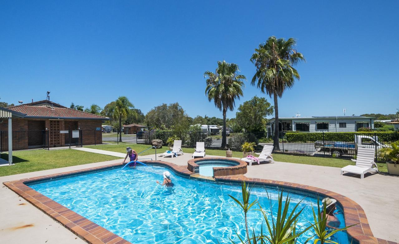 Yamba By Gateway Lifestyle Holiday Parks Luaran gambar