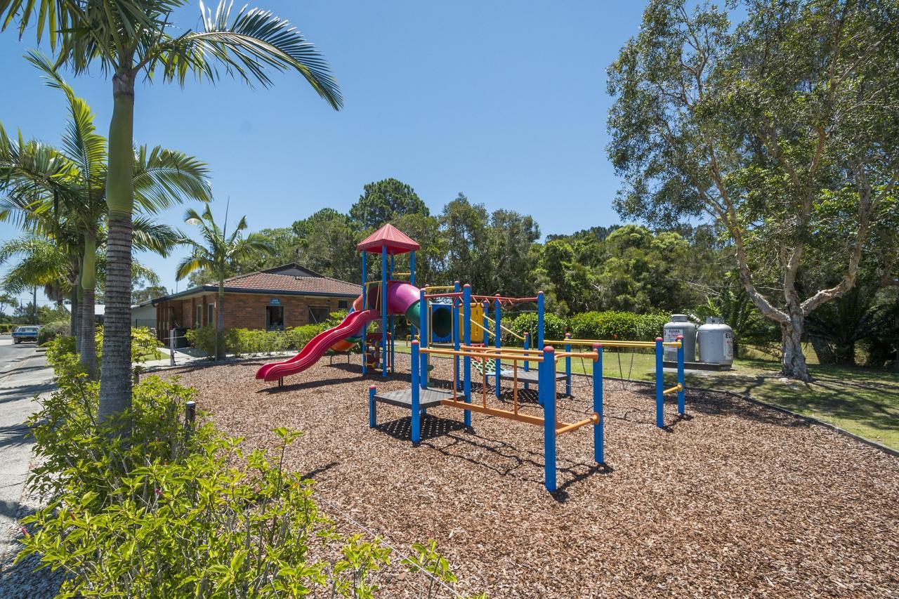 Yamba By Gateway Lifestyle Holiday Parks Luaran gambar