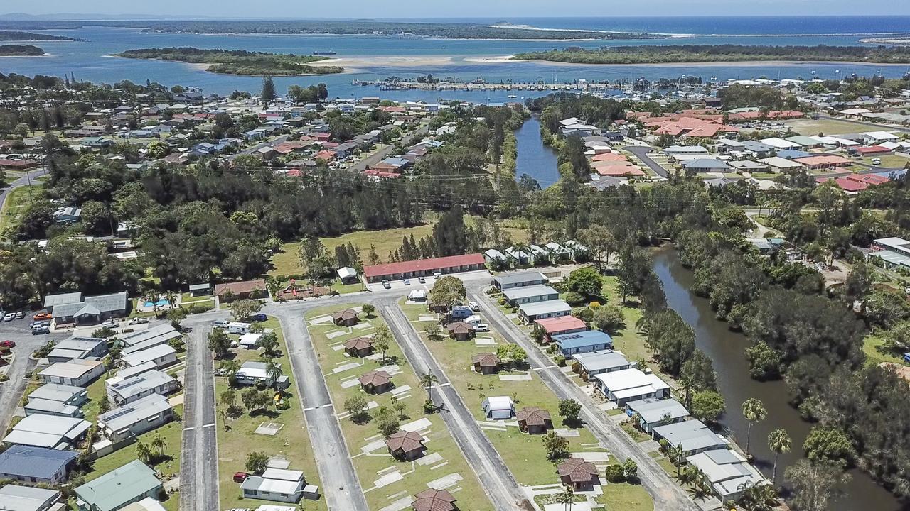 Yamba By Gateway Lifestyle Holiday Parks Luaran gambar