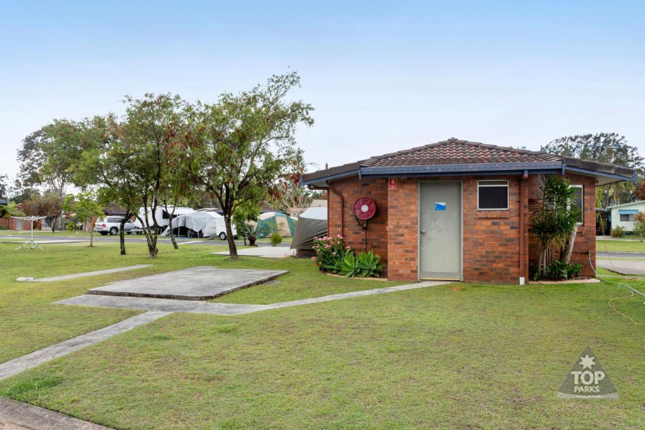 Yamba By Gateway Lifestyle Holiday Parks Luaran gambar