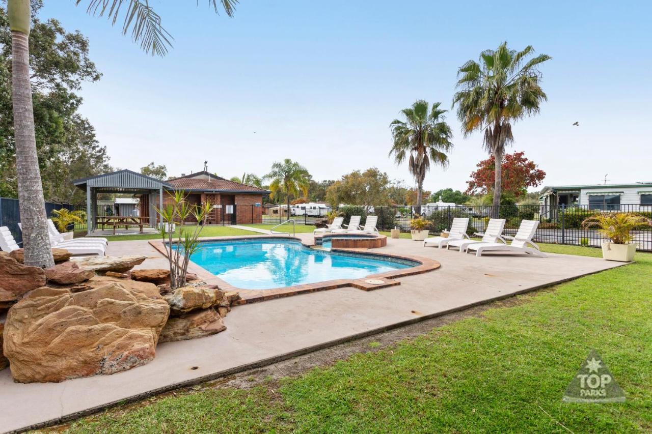 Yamba By Gateway Lifestyle Holiday Parks Luaran gambar